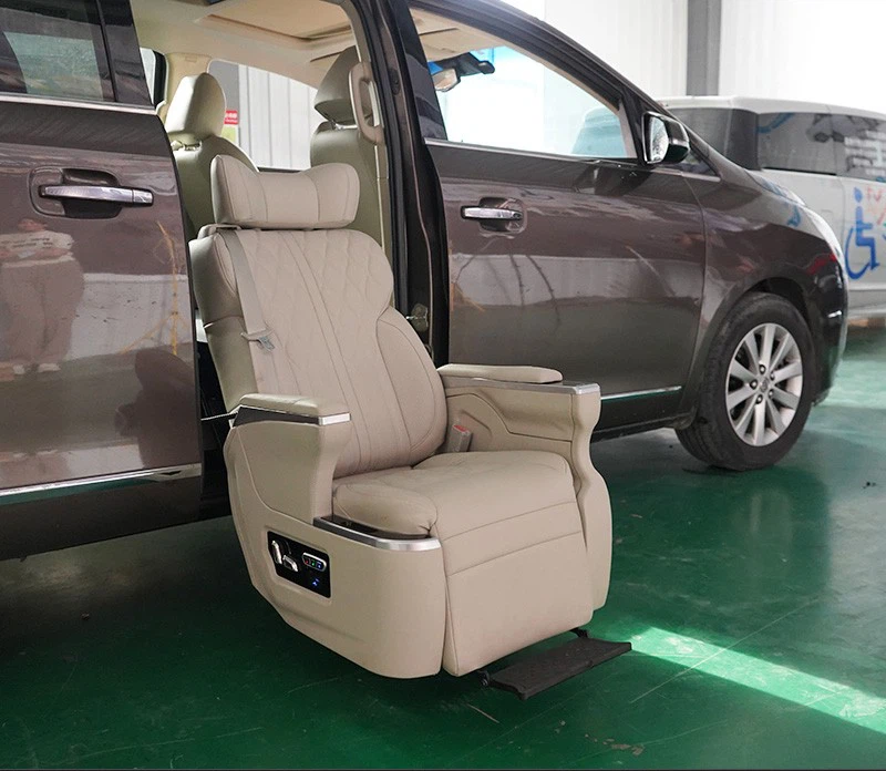 Pregnant Women Lifting Car Seat